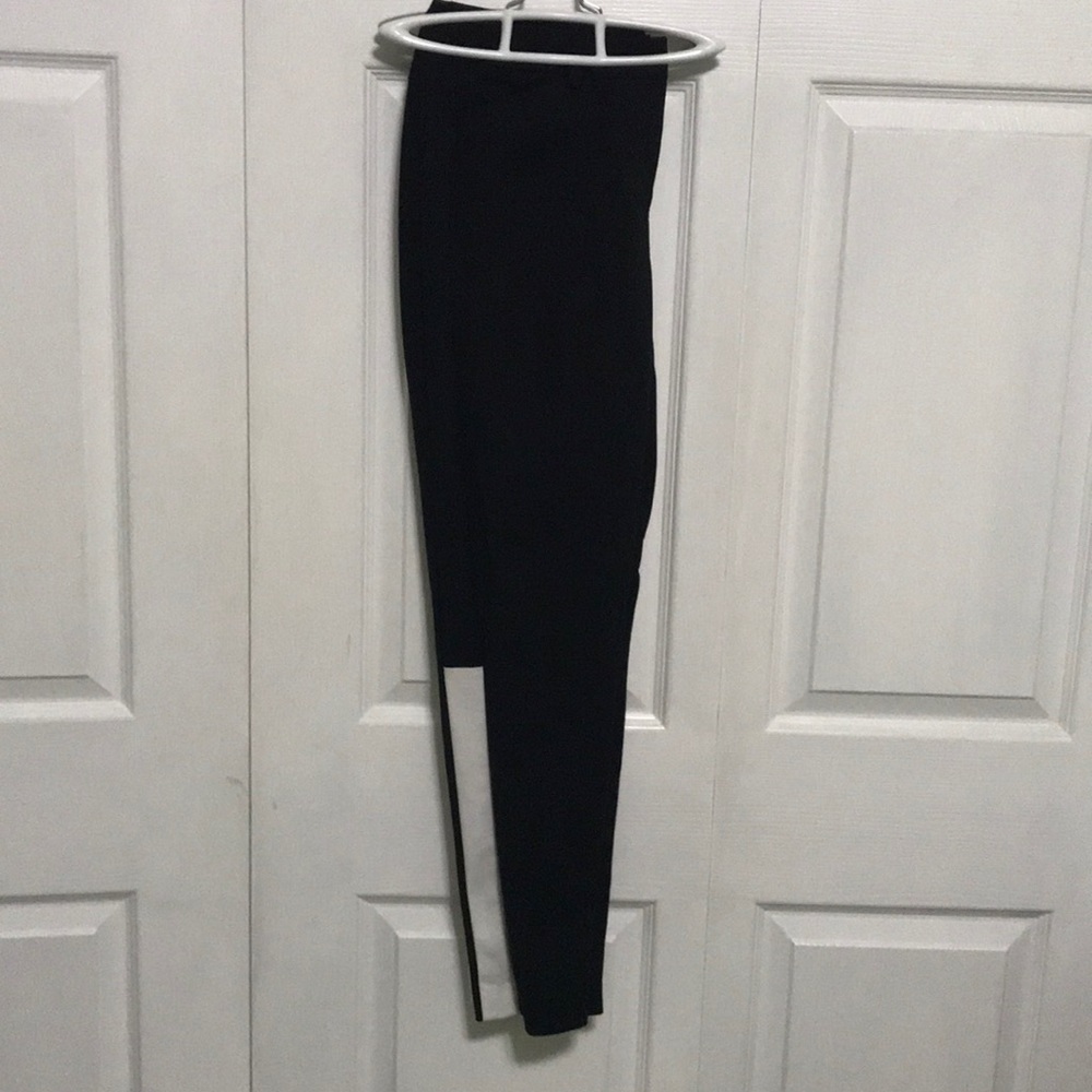 Ivanka Trump cropped trousers